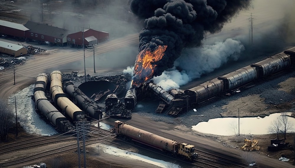 Numerous NS Derailments Cause Legislators to Scramble to Improve Safety